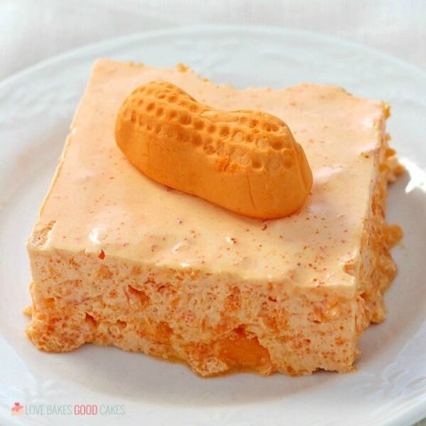 Circus Peanut Jello Salad