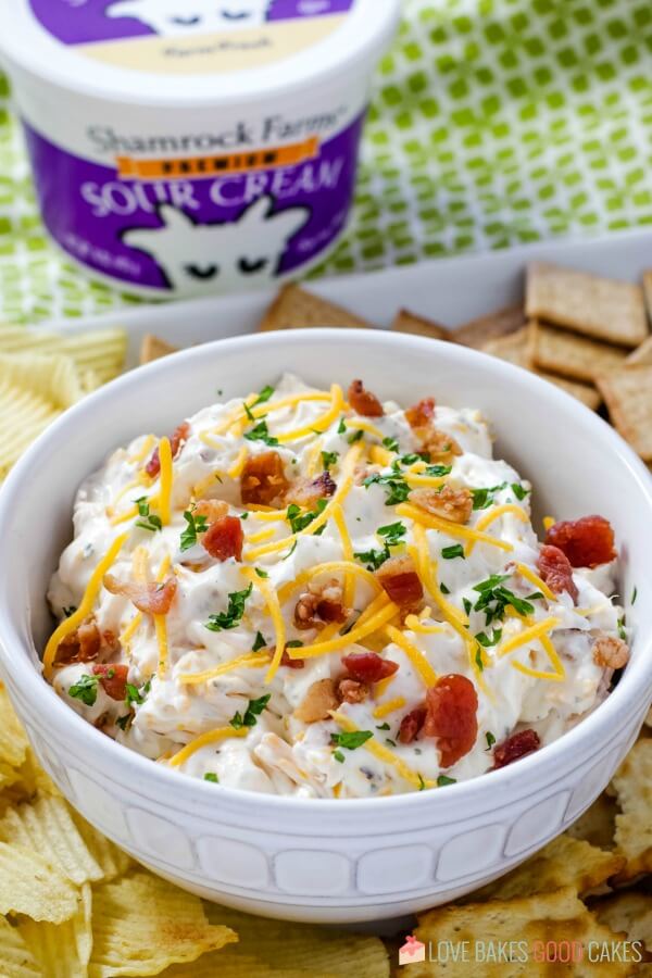 Shamrock Farms Sour Cream