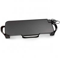 22-inch Electric Griddle With Removable Handles