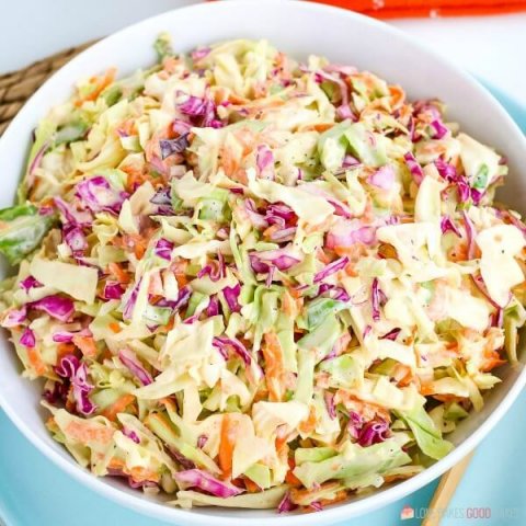 The Best Coleslaw Recipe