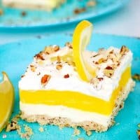 Lemon Lush Delight