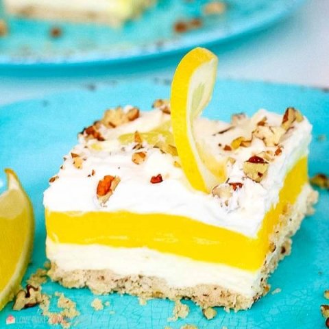 Lemon Lush Delight