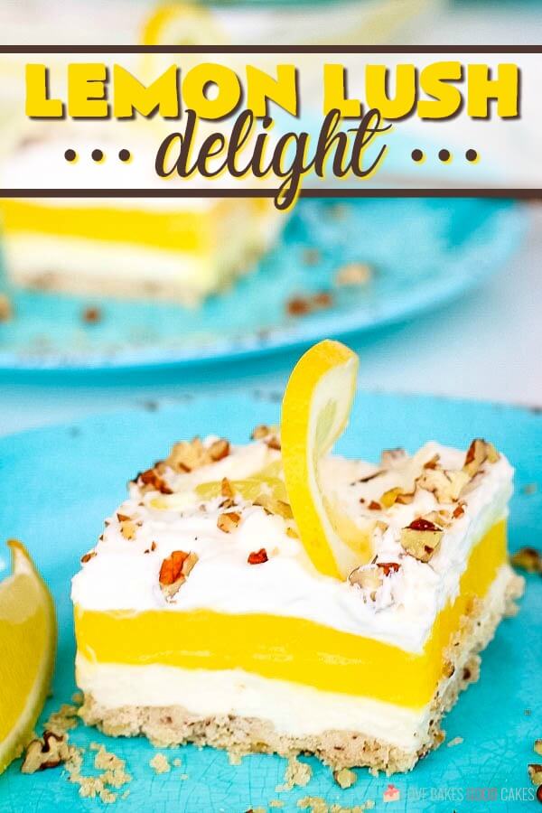 Lemon Lush Delight