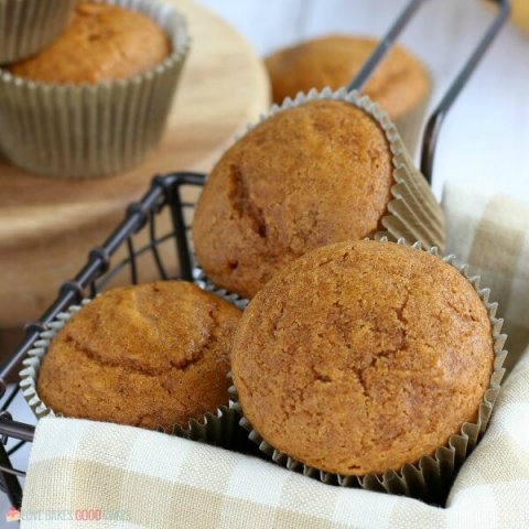 Pumpkin Muffins