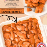 candied yams facebook collage