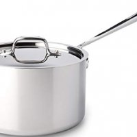 4-Quart Sauce Pan w/ Lid