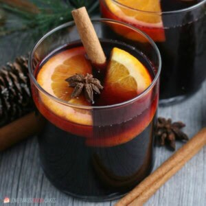 MULLED WINE