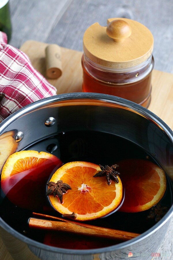 Mulled Wine