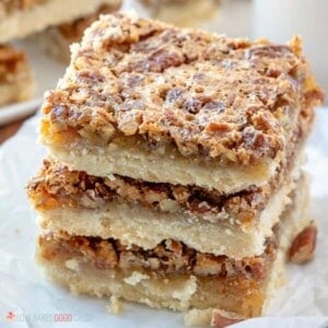 Pecan Pie Bars