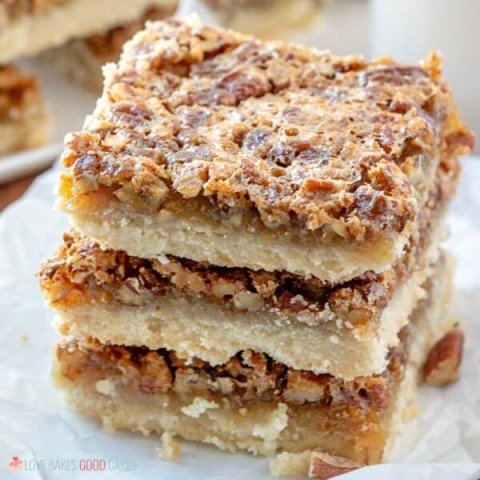 Pecan Pie Bars