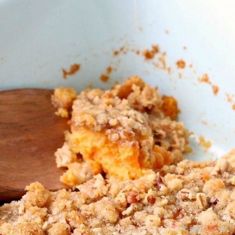 Sweet Potato Casserole