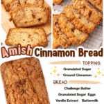 amish cinnamon bread facebook collage 2