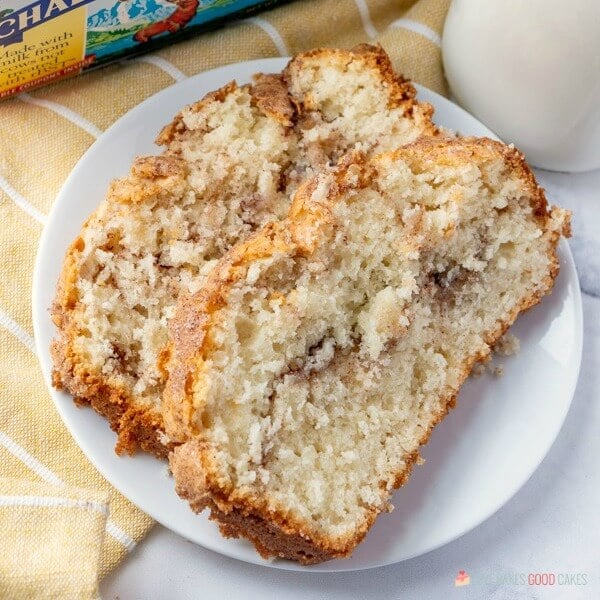 Amish Cinnamon Bread