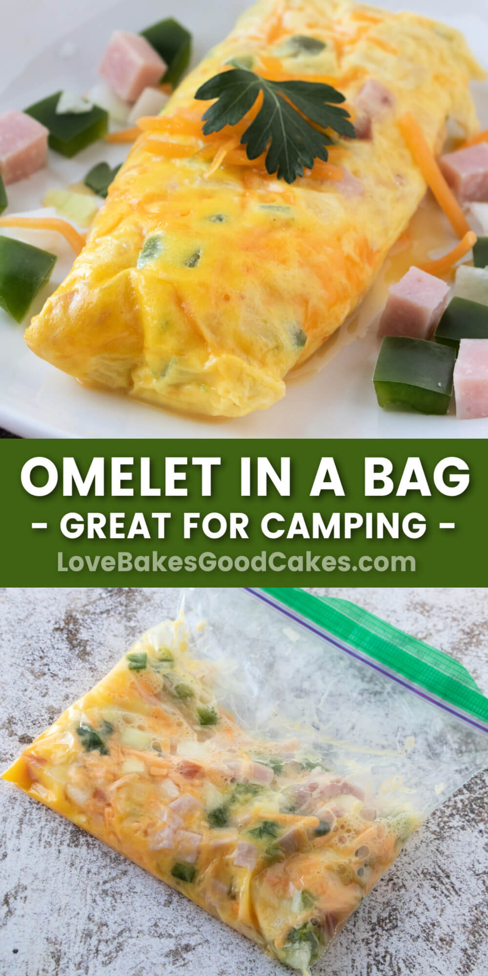 Omelet in a Bag Love Bakes Good Cakes