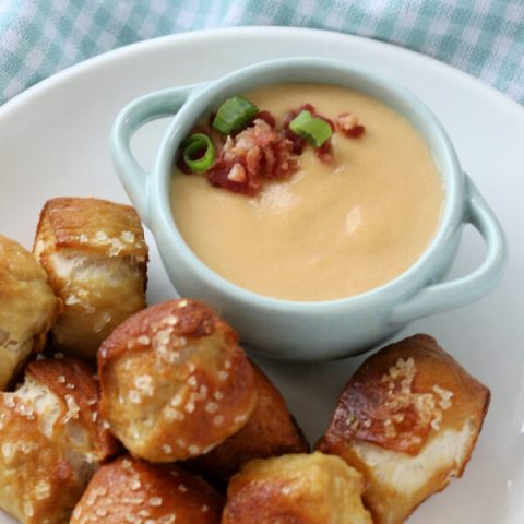 Beer Cheese Dip