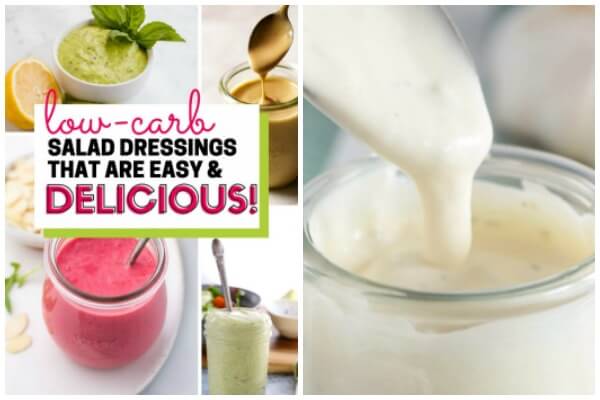 salad dressing for low carb diet Amazon.com : Brick House Avocado Lime Vinaigrette Salad Dressing, 12 oz main image 0