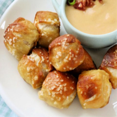Pretzel Bites