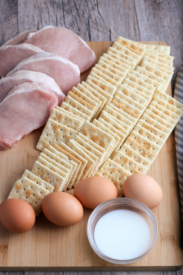breaded pork tenderloin ingredients - ingredients for breading for tenderloin