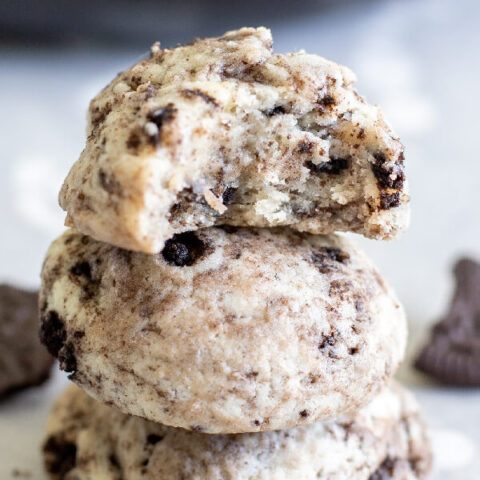 Cookies and Cream Cookies