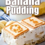 pin for banana pudding