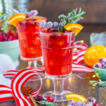 festive christmas drink with no alcohol