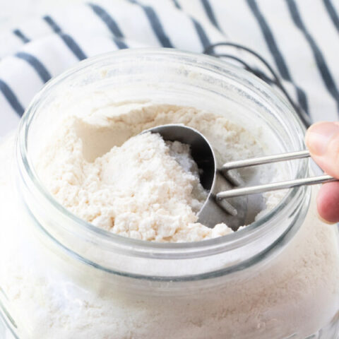Homemade Baking Mix