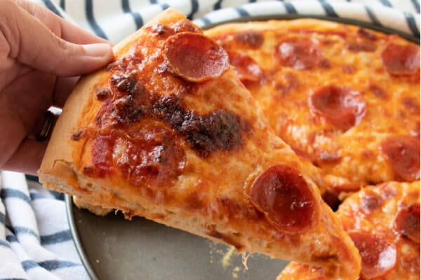 Pizza Dough Recipe
