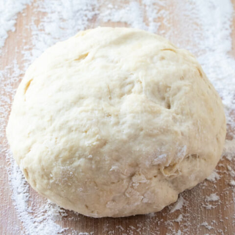 Pizza Dough Recipe