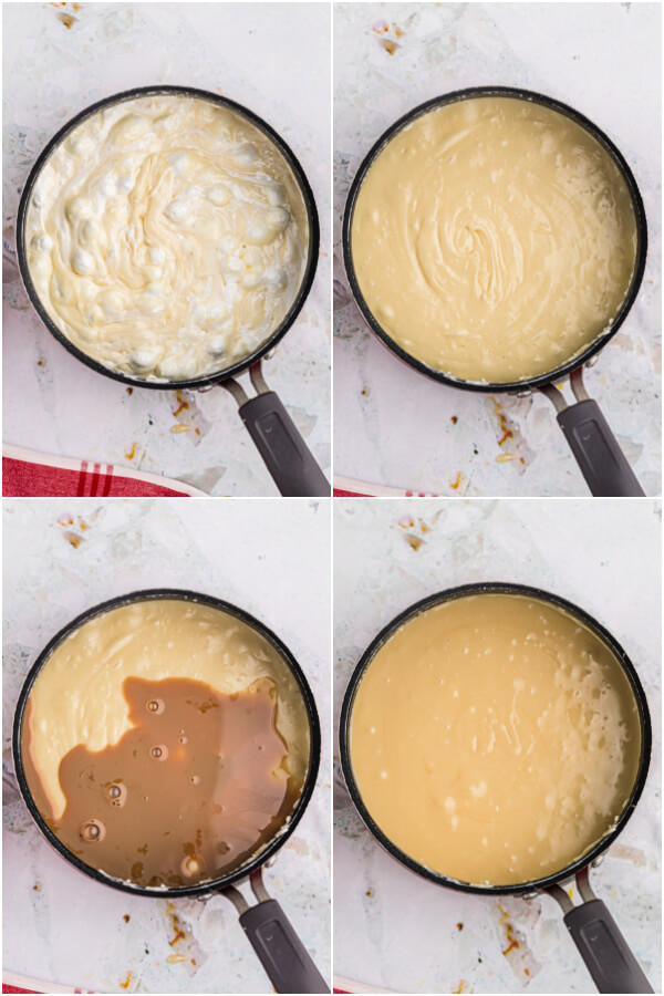 how to make fudge 2
