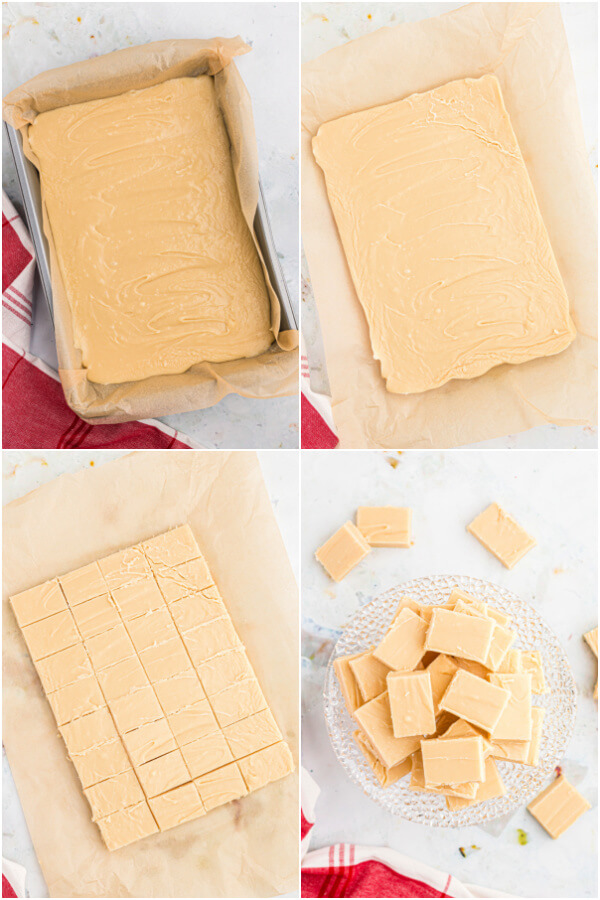 how to make fudge 3