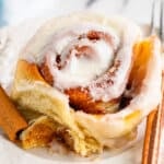 Cinnamon Rolls
