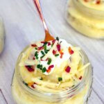 Loaded Mashed Potatoes in a bowl.