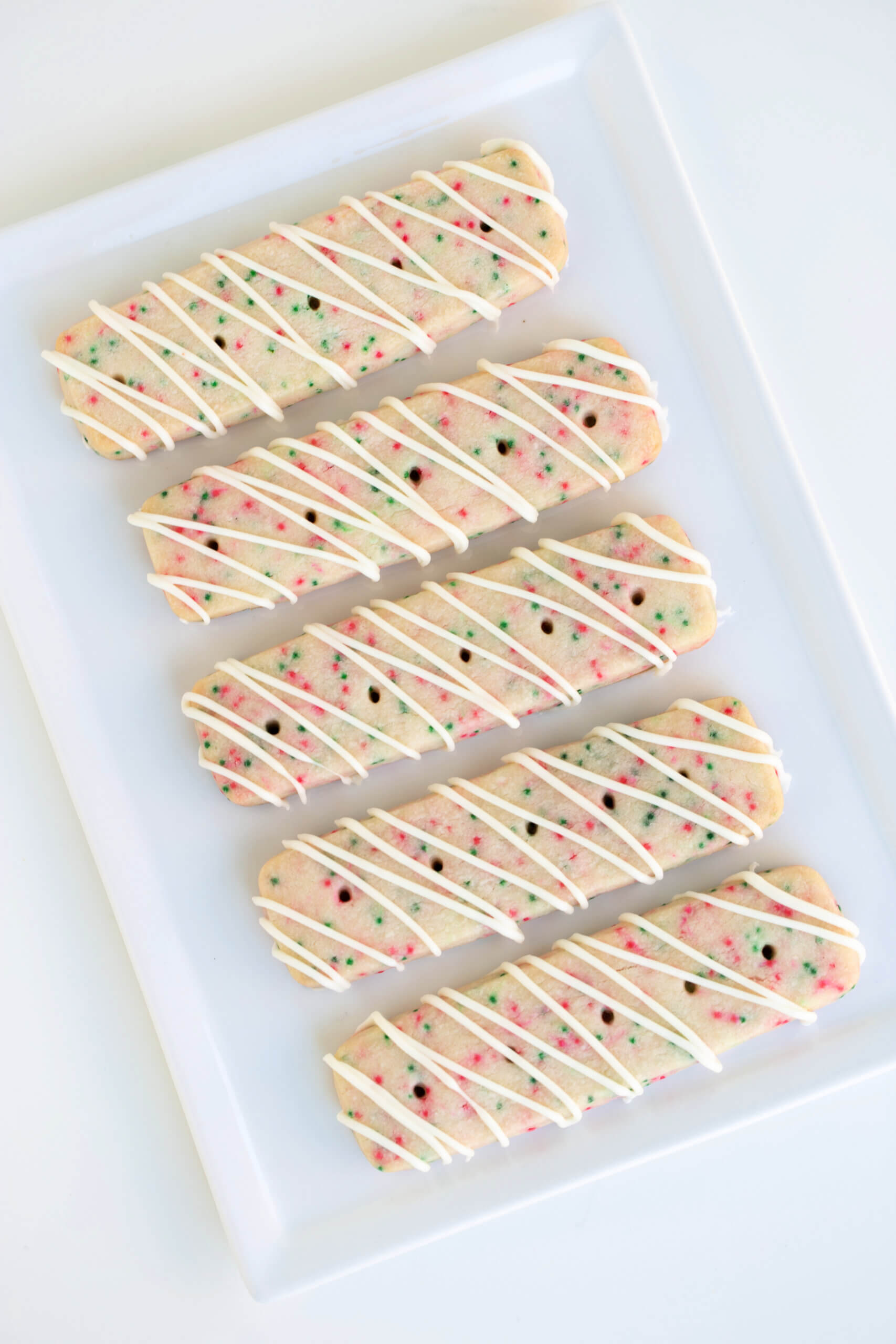 Christmas Shortbread Cookies Love Bakes Good Cakes Christmas Shortbread Cookies