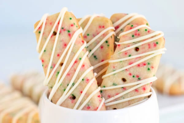 cookies in bowl