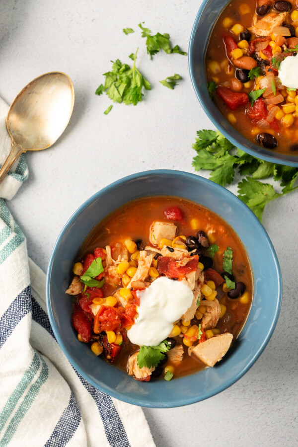 Chipotle Chicken Soup Love Bakes Good Cakes
