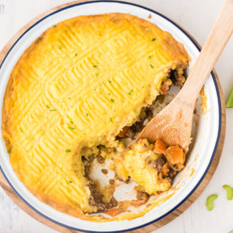 Shepherd's Pie