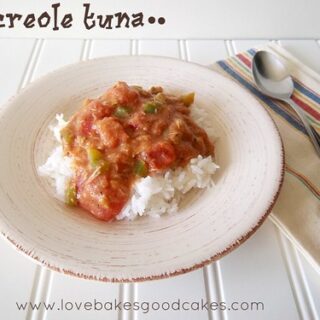 Creole Tuna