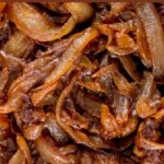 how to make caramelized onions pi