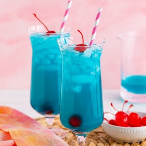 ocean water cocktails