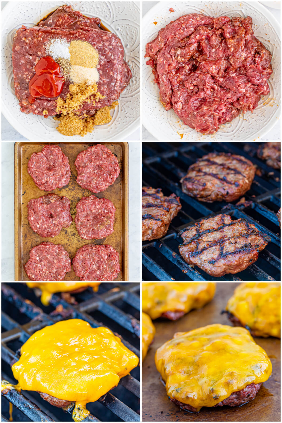 Venison Burgers Love Bakes Good Cakes
