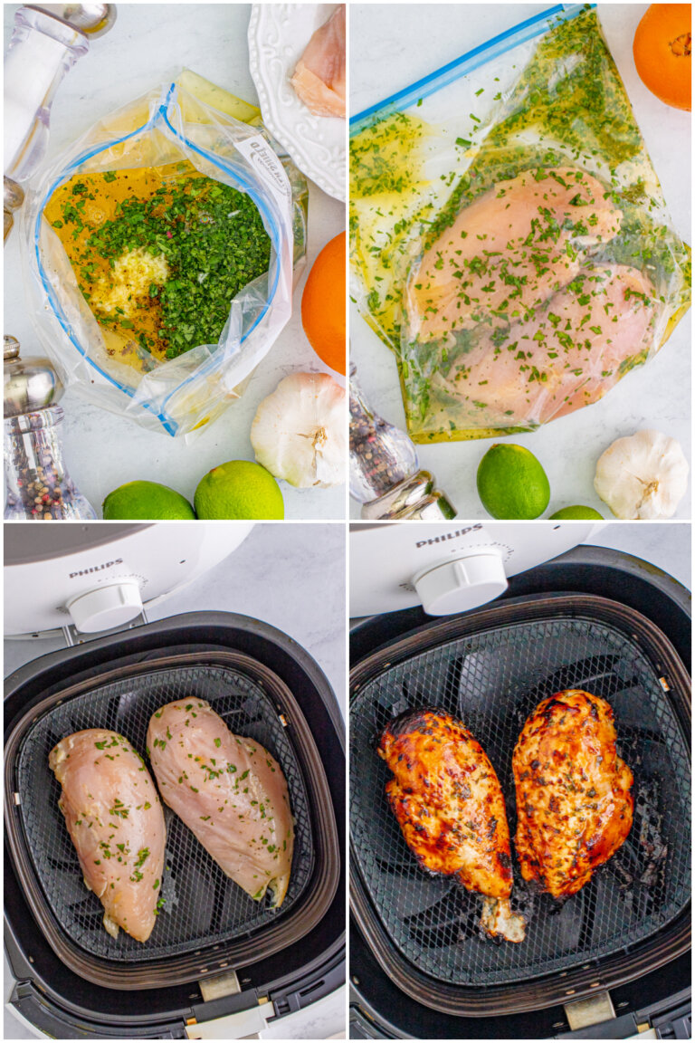 Air Fryer Margarita Chicken Love Bakes Good Cakes