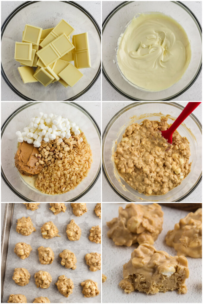 how to make no bake cookies