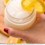 creamy lemonade pin collage
