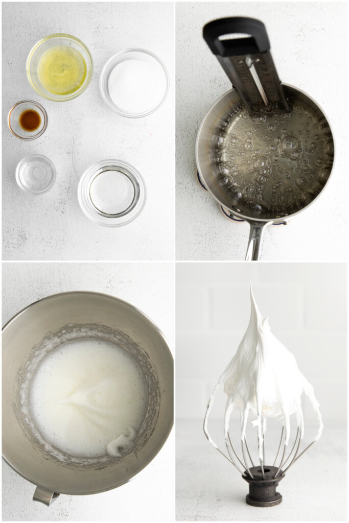 how to make marshmallow fluff