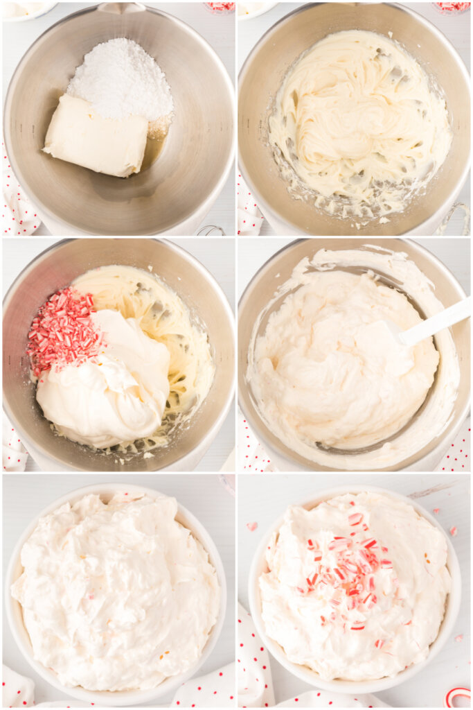 how to make dessert dip