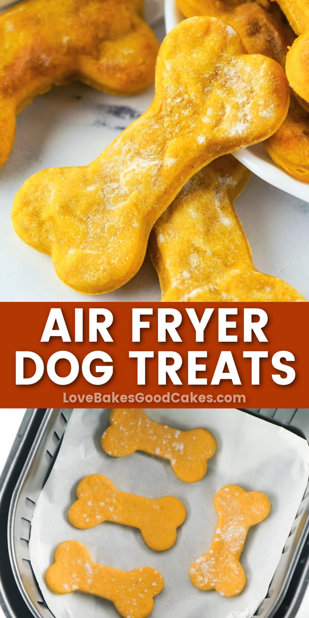 Air Fryer Dog Treats Love Bakes Good Cakes