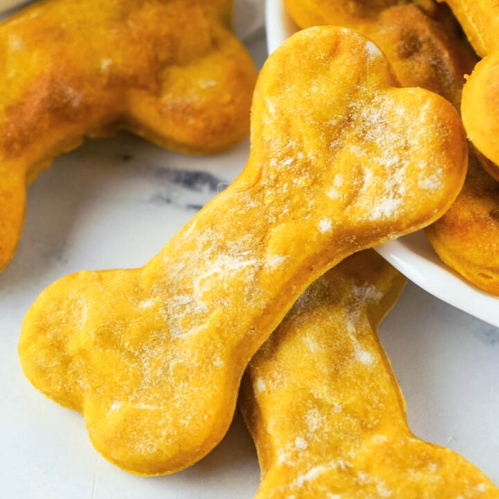 Air Fryer Dog Treats