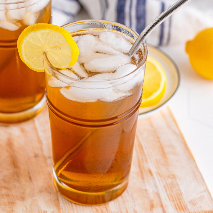 Long Island Iced Tea Recipe