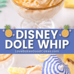disney dole whip pin collage