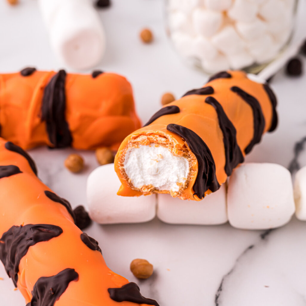 marshmallow inside tigger tail